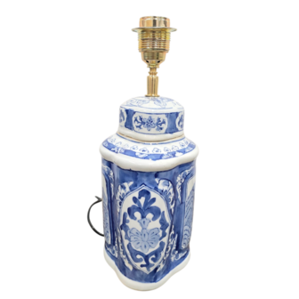 Gemberpot lamp