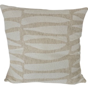 Kussen Organic boucl&eacute; , 50 cm x 50 cm