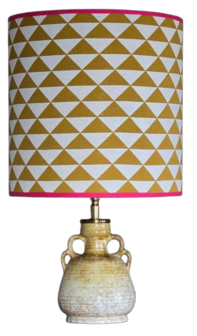 Vintage kruiklamp