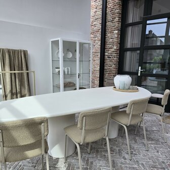 Set van 4 eetkamerstoelen