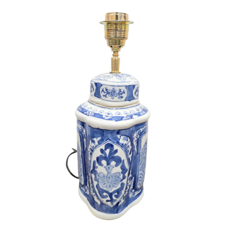 Gemberpot lamp