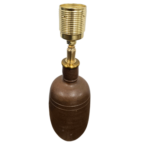 Vintage kruik lampje 