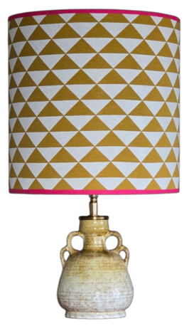 Vintage kruiklamp